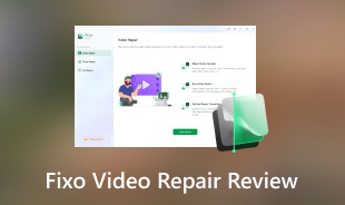 รีวิว Fixo Video Repair S