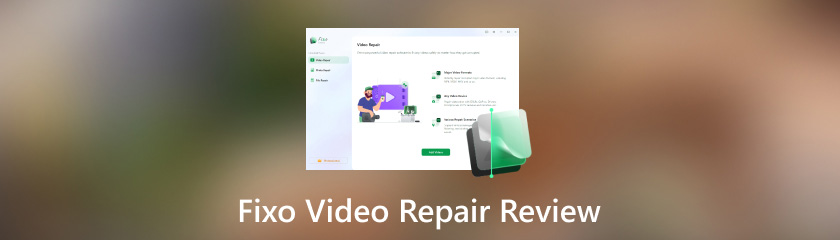 Revisión de Fixo Video Repair