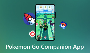 Pokemon Go Companion App