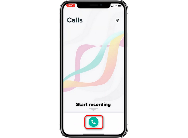 مميزات تطبيق Rev Call Recorder