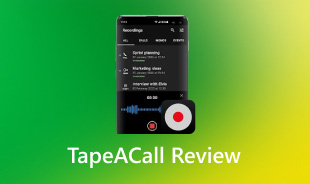 Avis sur Tapeacall S