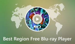 Bästa region gratis Blu Ray-spelare