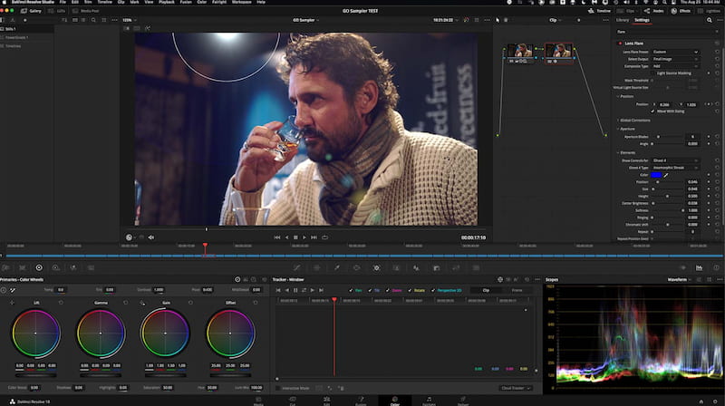 Davinci Resolve