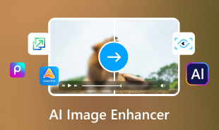 Reviews AI Image Upscaler