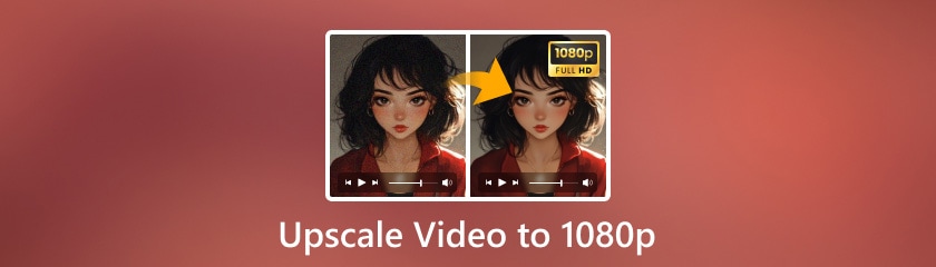 Upscale Video to 1080p