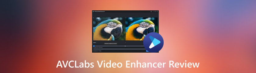 AVCLabs Video Enhancer Review