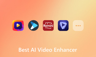 Best AI Video Enhancer