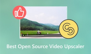 Best Open Source Video Upscaler