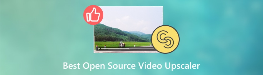 Best Open Source Video Upscaler