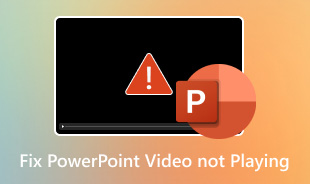 Fix PowerPoint Video not Playing