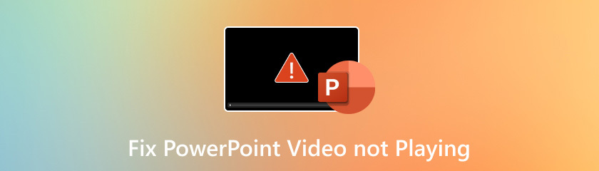 Fix PowerPoint Video not Playing