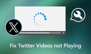 Fix Twitter Videos Not Playing