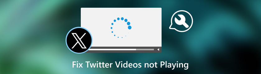 Fix Twitter Videos not Playing