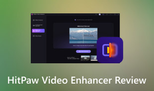 Hitpaw Video Enhancer