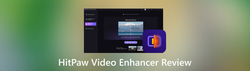 Hitpaw Video Enhancer