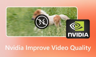 Nvidia Improve Video Quality