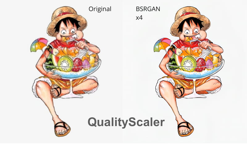 Qualityscaler