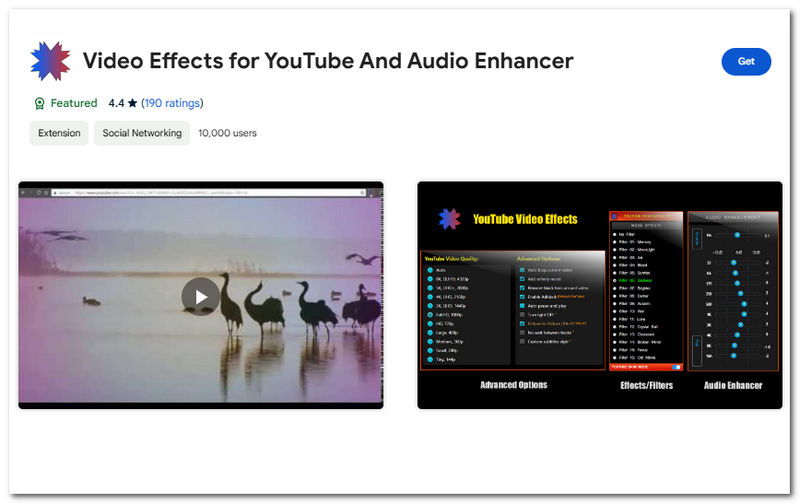 Youtube Video And Audio Enhacer