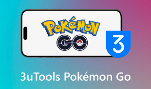 3utools Pokemon Go