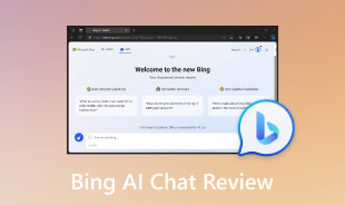 Recenze chatu Bing Ai