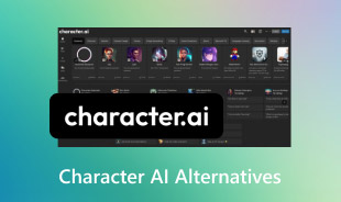 Alternativy k umělé inteligenci postav