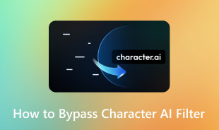 כיצד לעקוף את מסנן ה-Ai של תווים