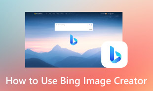 כיצד להשתמש ביוצר תמונות של בינג