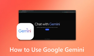 כיצד להשתמש בגוגל ג'מיני