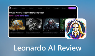 Recenze Leonardo Ai