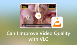 האם ניתן לשפר את איכות הוידאו באמצעות VLC