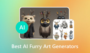 Najbolji AI generator furry umjetnosti