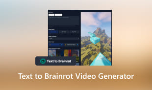 Best Text to Brainrot Video Generator