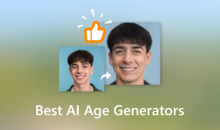 Best AI Age Generator