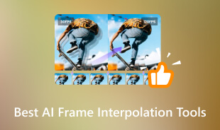 Best AI Frame Interpolation