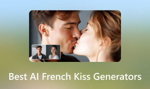 Best AI French Kiss Generator